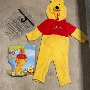 Winnie the Pooh Costume for Kids